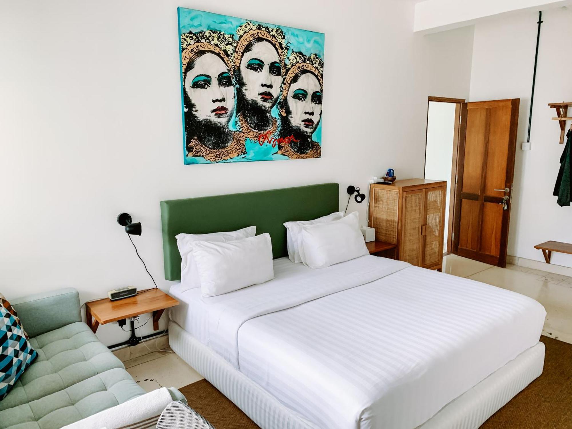 Kresna By The Sea By Kresna Hospitality Seminyak